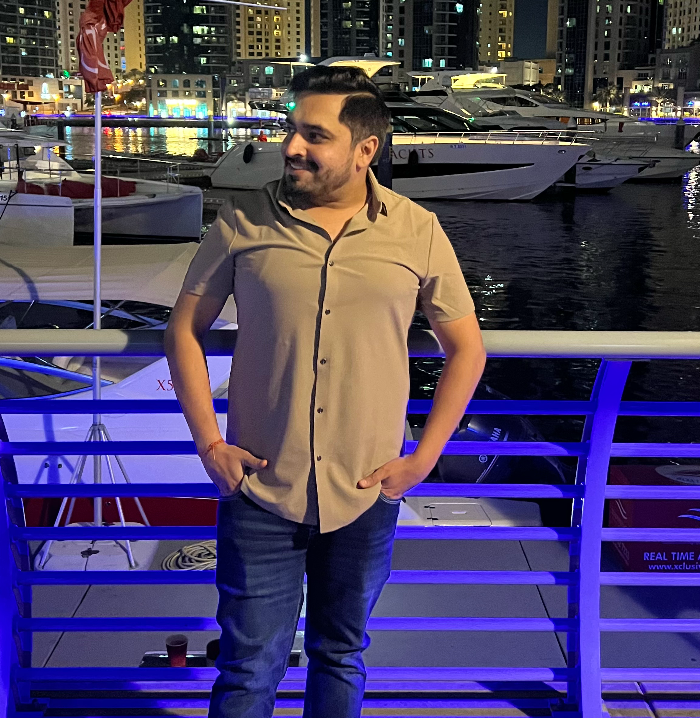 Inkesh Arora